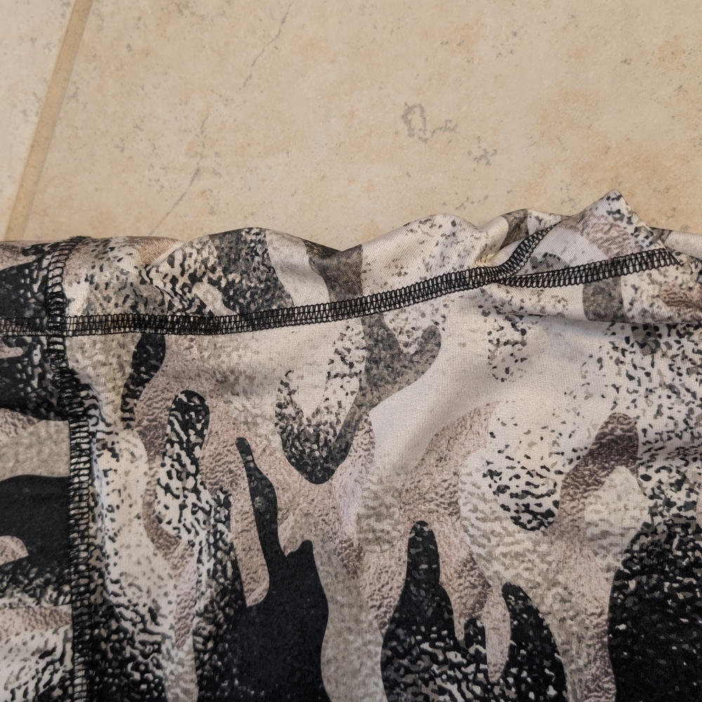 Camouflage Leggings - Picture 4 of 8